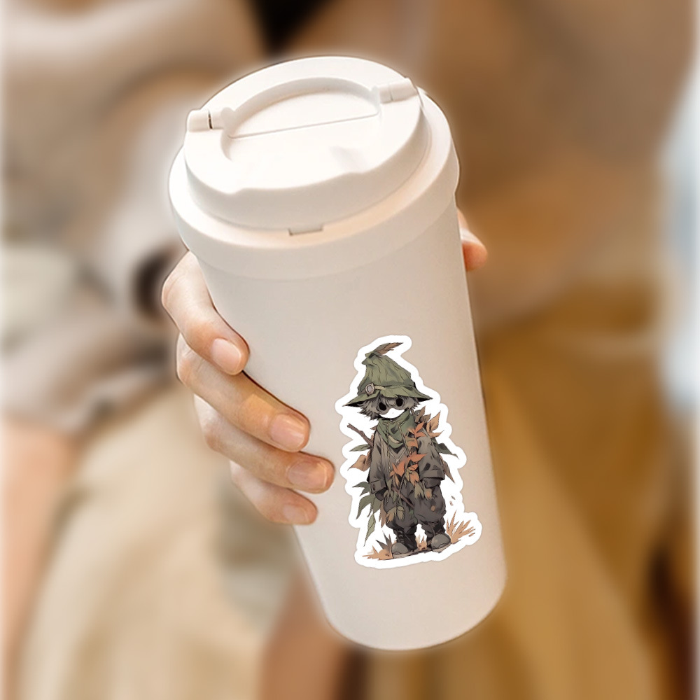 60 Pieces of Scarecrow Cartoon - Phone Cases You Can Design reseña y precio