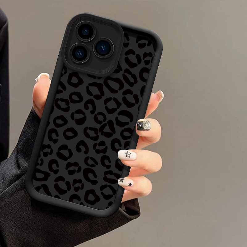 Black Leopard Painting Phone C - Phone Cases Rimowa reseña y precio