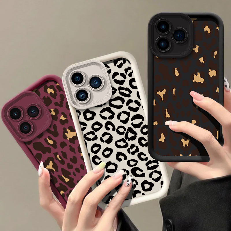 Black Leopard Painting Phone C - Phone Cases Rimowa reseña y precio