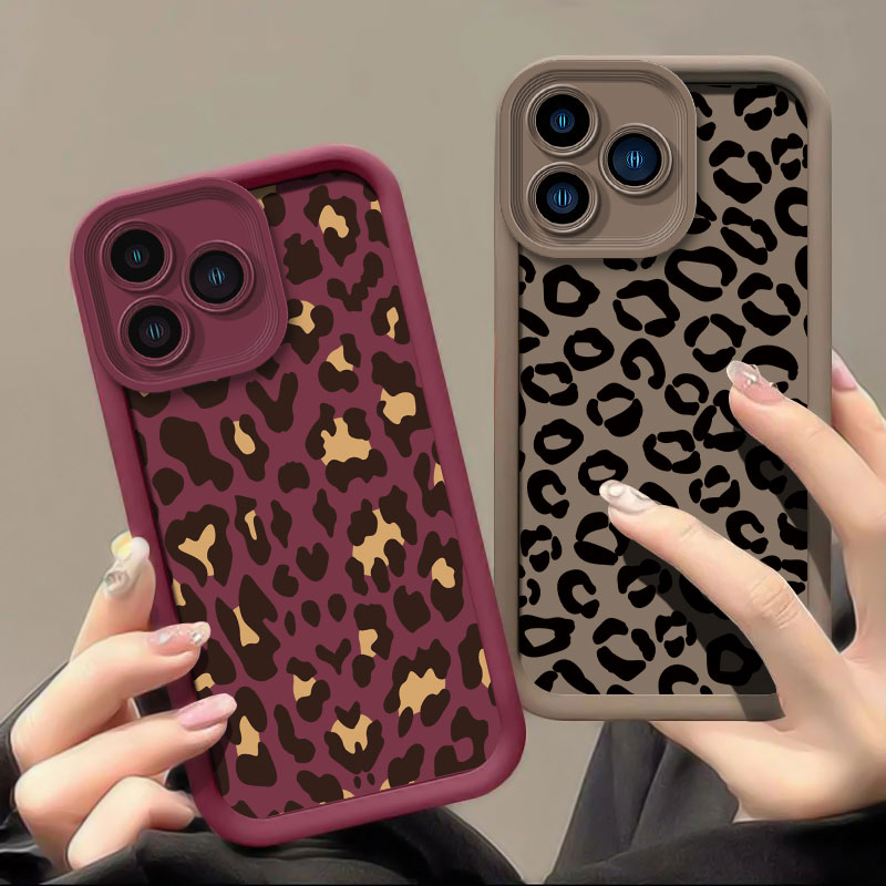 Black Leopard Painting Phone C - Phone Cases Rimowa reseña y precio