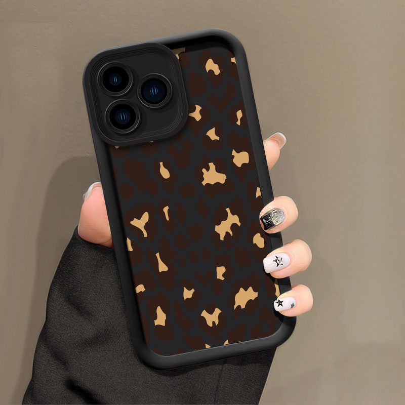 Black Leopard Painting Phone C - Phone Cases Rimowa reseña y precio