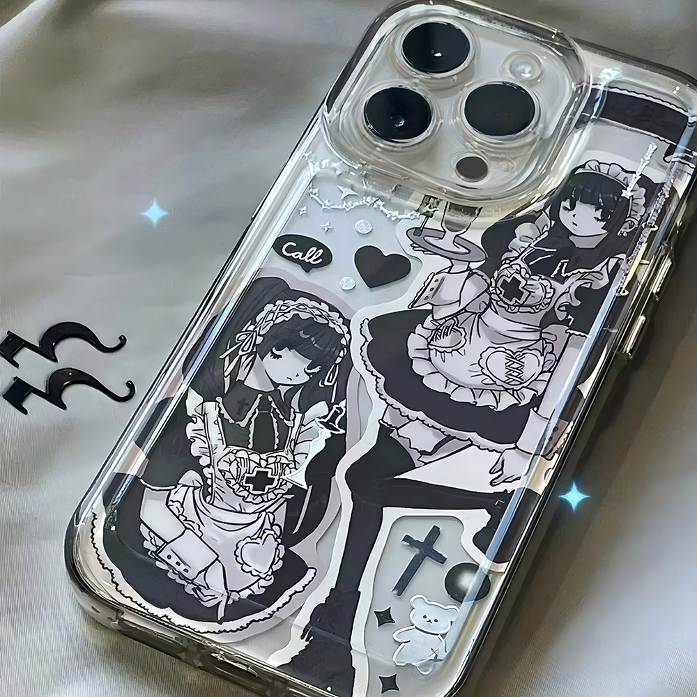 Harajuku Lolita Anime Maid Pho - Phone Cases Rimowa reseña y precio