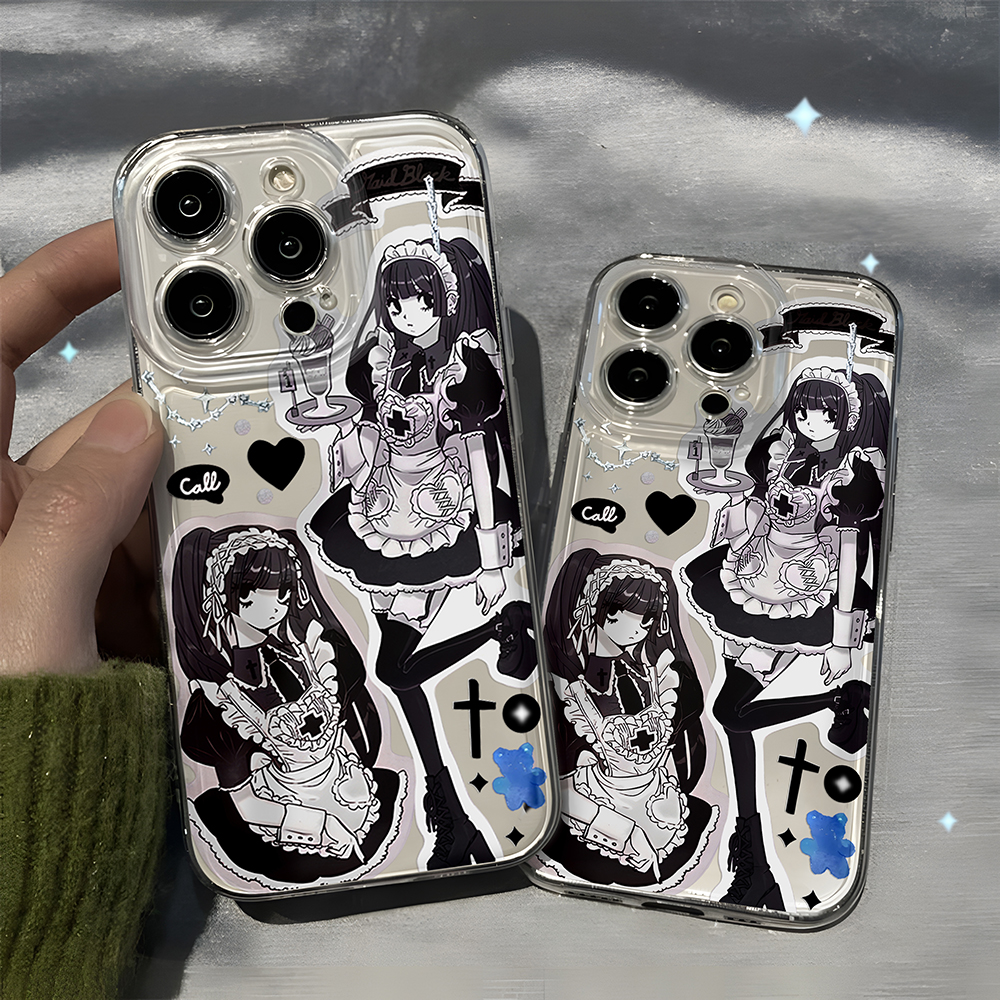 Harajuku Lolita Anime Maid Pho - Phone Cases Rimowa reseña y precio