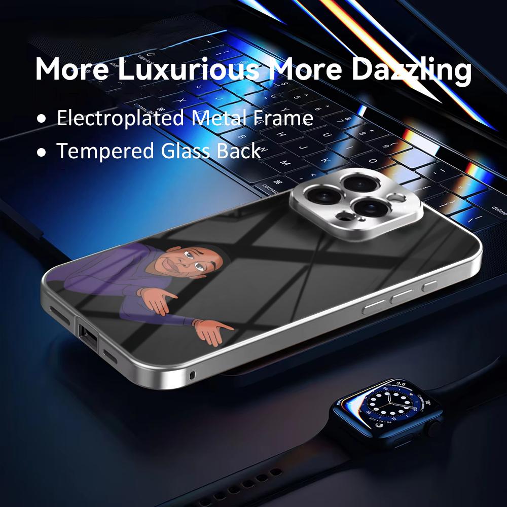 K-Khaby L-Lame Creator Viral P - Phone Cases Viral reseña y precio