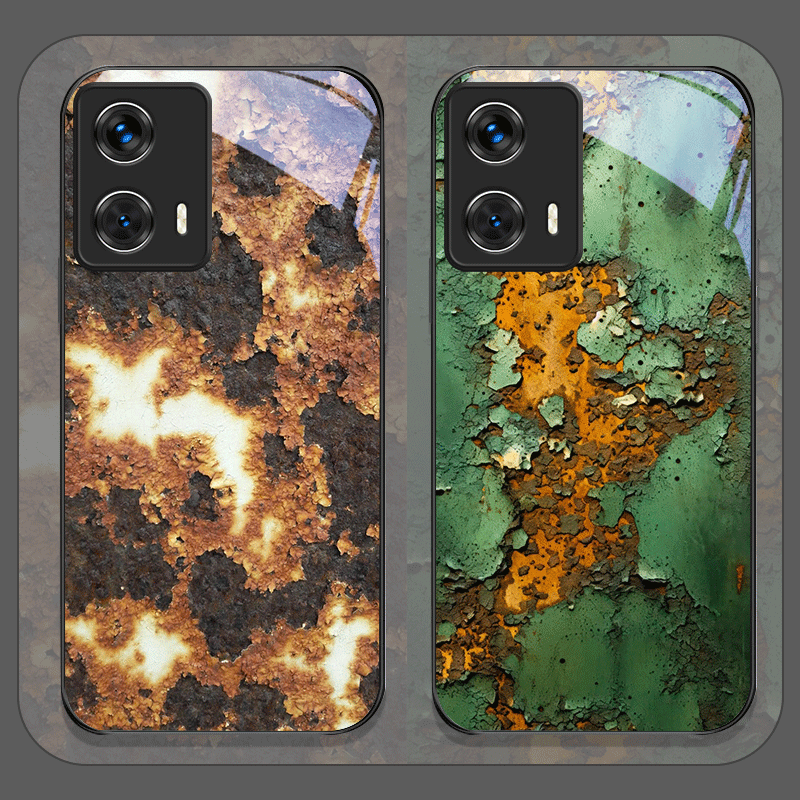 Creative Rusty Metal Surface P - Phone Cases Motorola reseña y precio