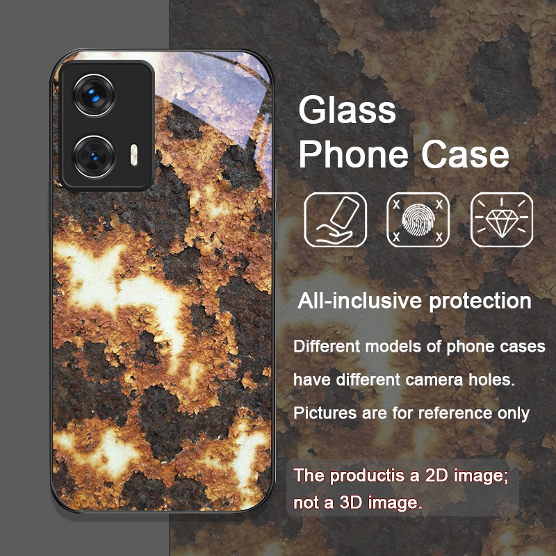 Creative Rusty Metal Surface P - Phone Cases Motorola reseña y precio
