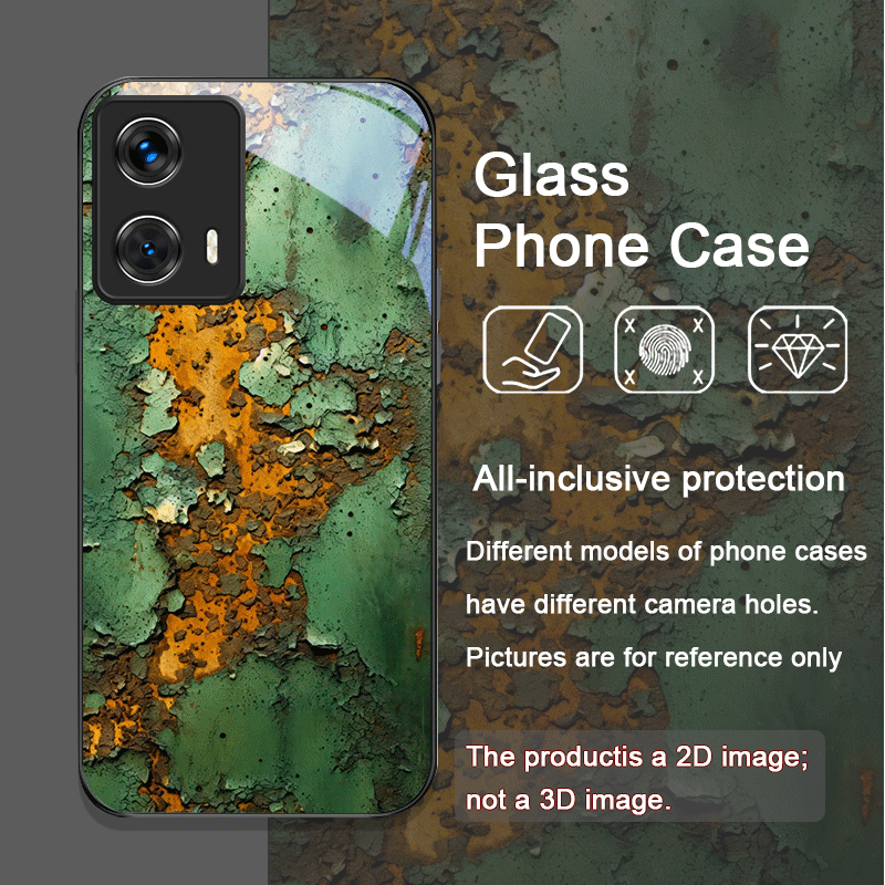 Creative Rusty Metal Surface P - Phone Cases Motorola reseña y precio