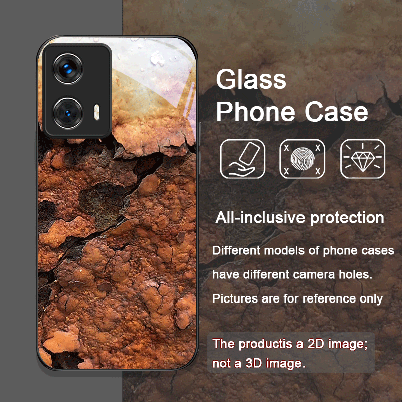 Creative Rusty Metal Surface P - Phone Cases Motorola reseña y precio