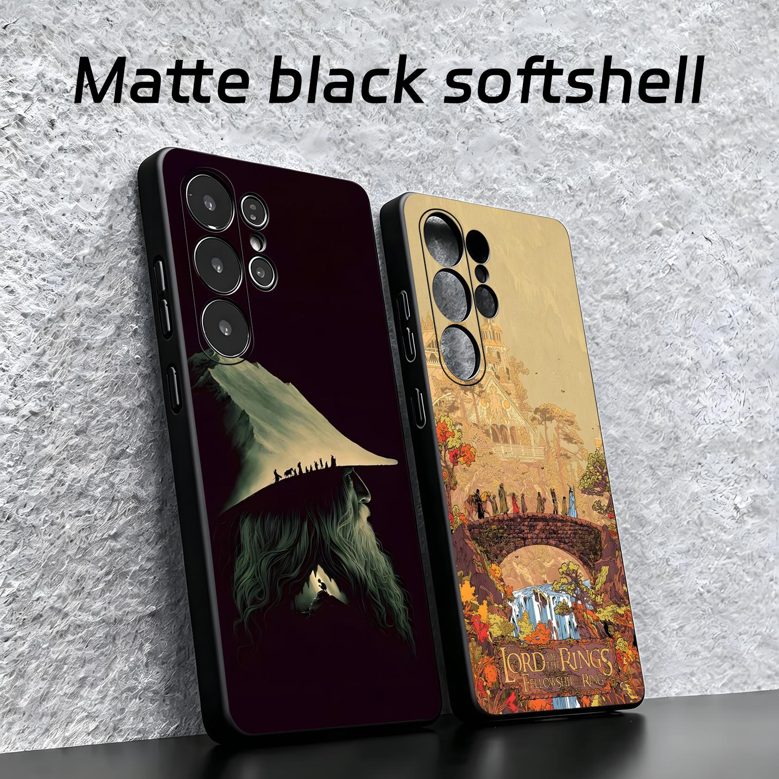 Phone Case For Samsung S26 S25 - Phone Cases Galaxy S23 reseña y precio