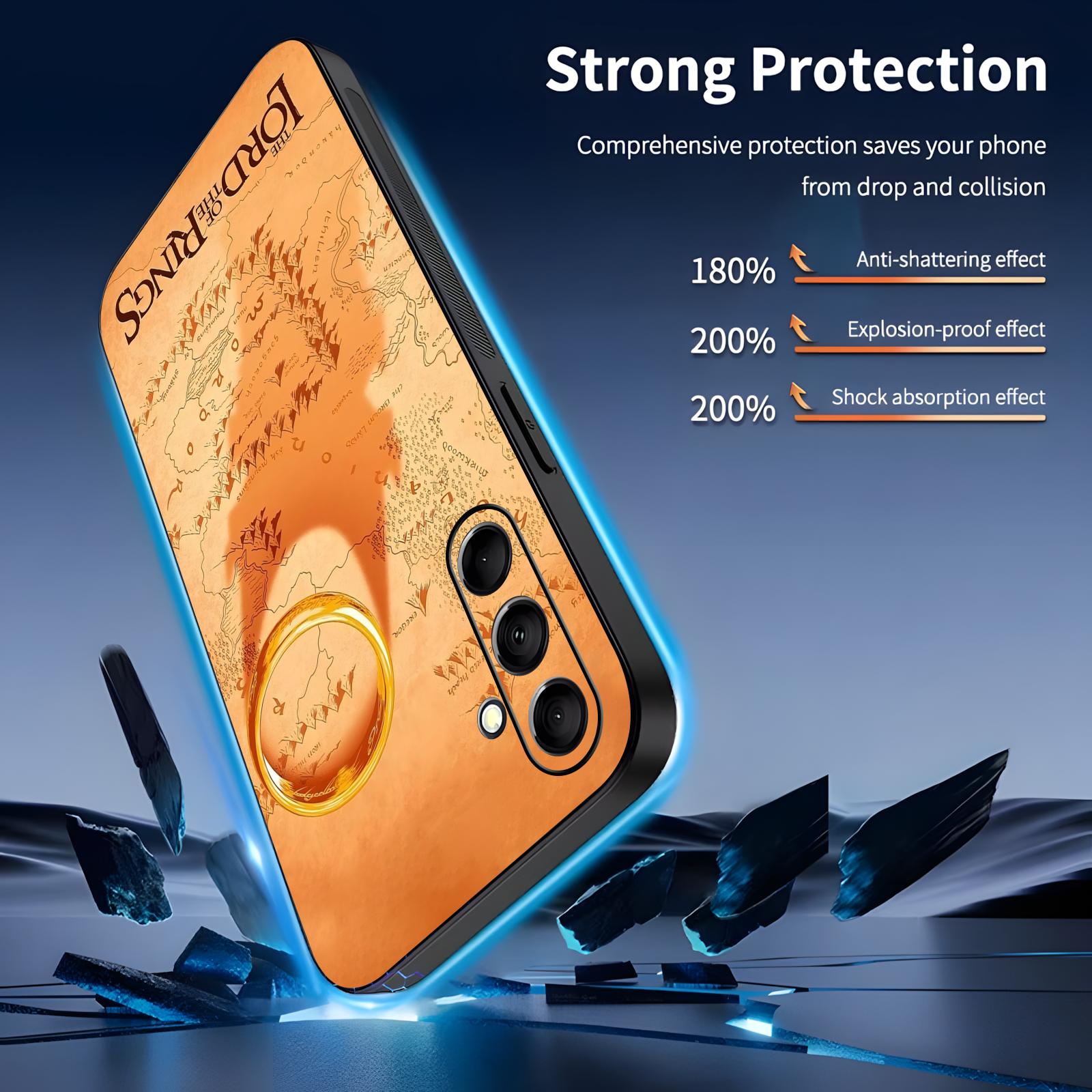 Phone Case For Samsung S26 S25 - Phone Cases Galaxy S23 reseña y precio