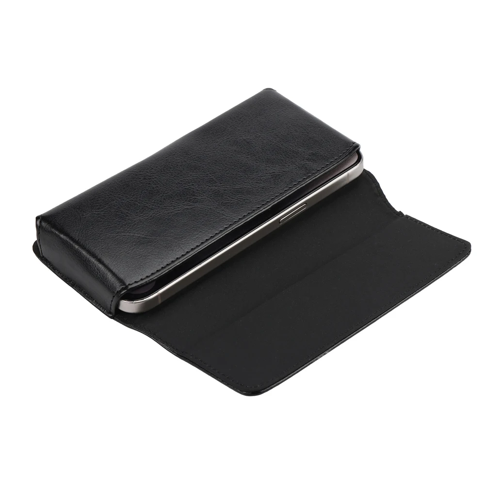 Universal Leather Belt Clip Ba - Phone Cases Men reseña y precio