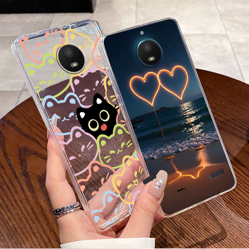 Phone Case For Motorola Moto E - Phone Cases Viral reseña y precio