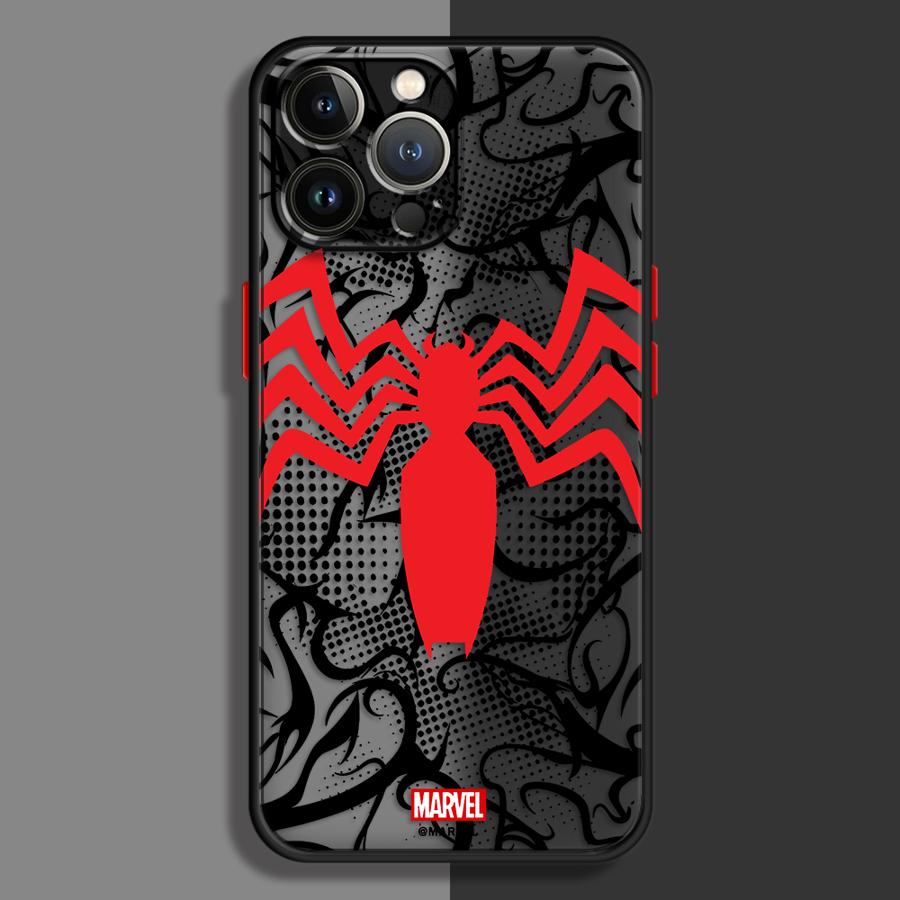 Marvel Iron Man Spiderman Back - Phone Cases Men reseña y precio