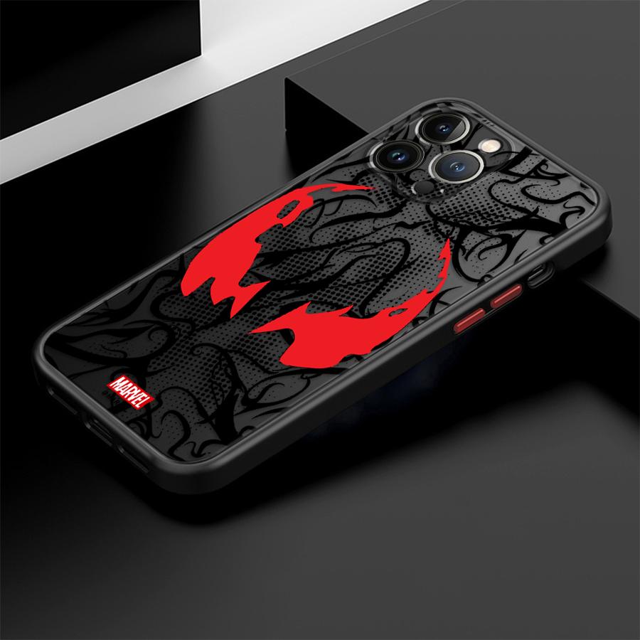 Marvel Iron Man Spiderman Back - Phone Cases Men reseña y precio