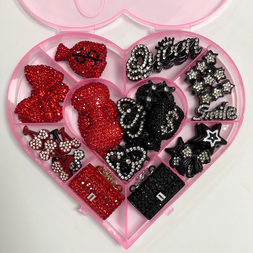 Valentine's day Luxury Bling R - Phone Cases Junk reseña y precio