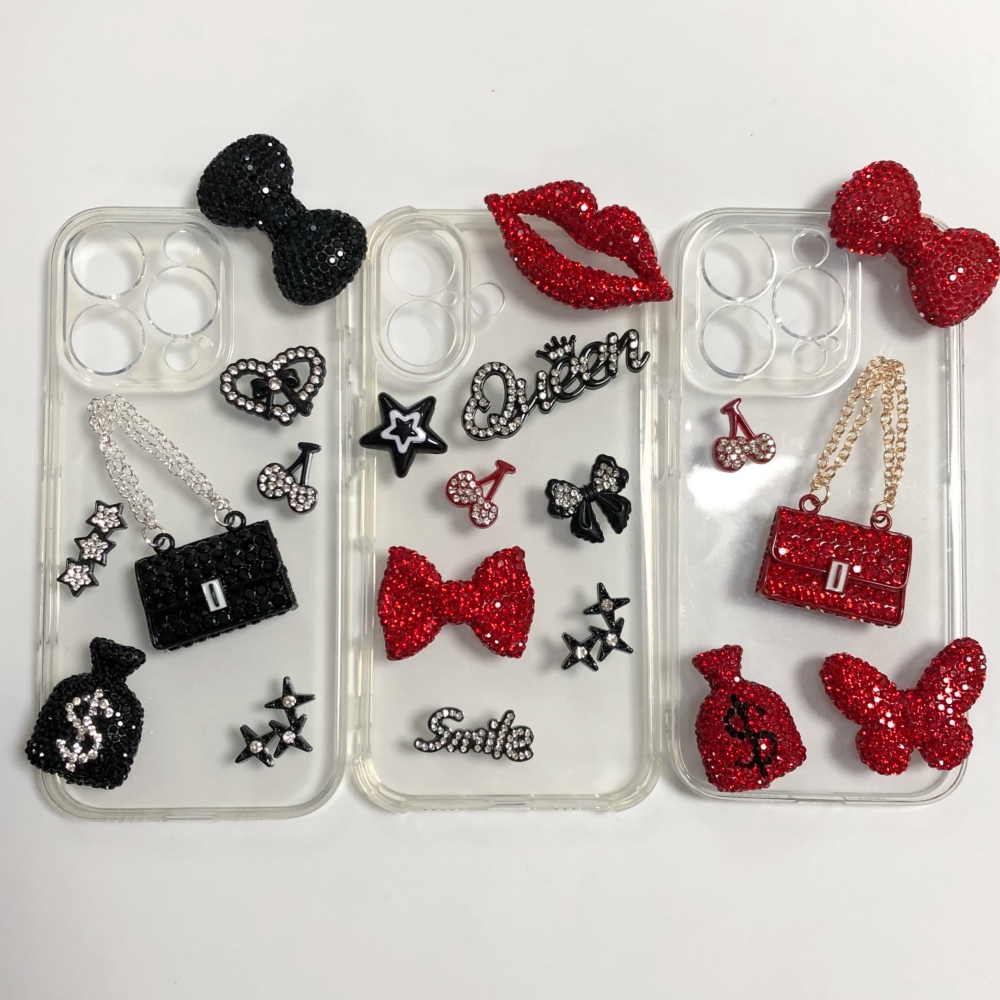Valentine's day Luxury Bling R - Phone Cases Junk reseña y precio