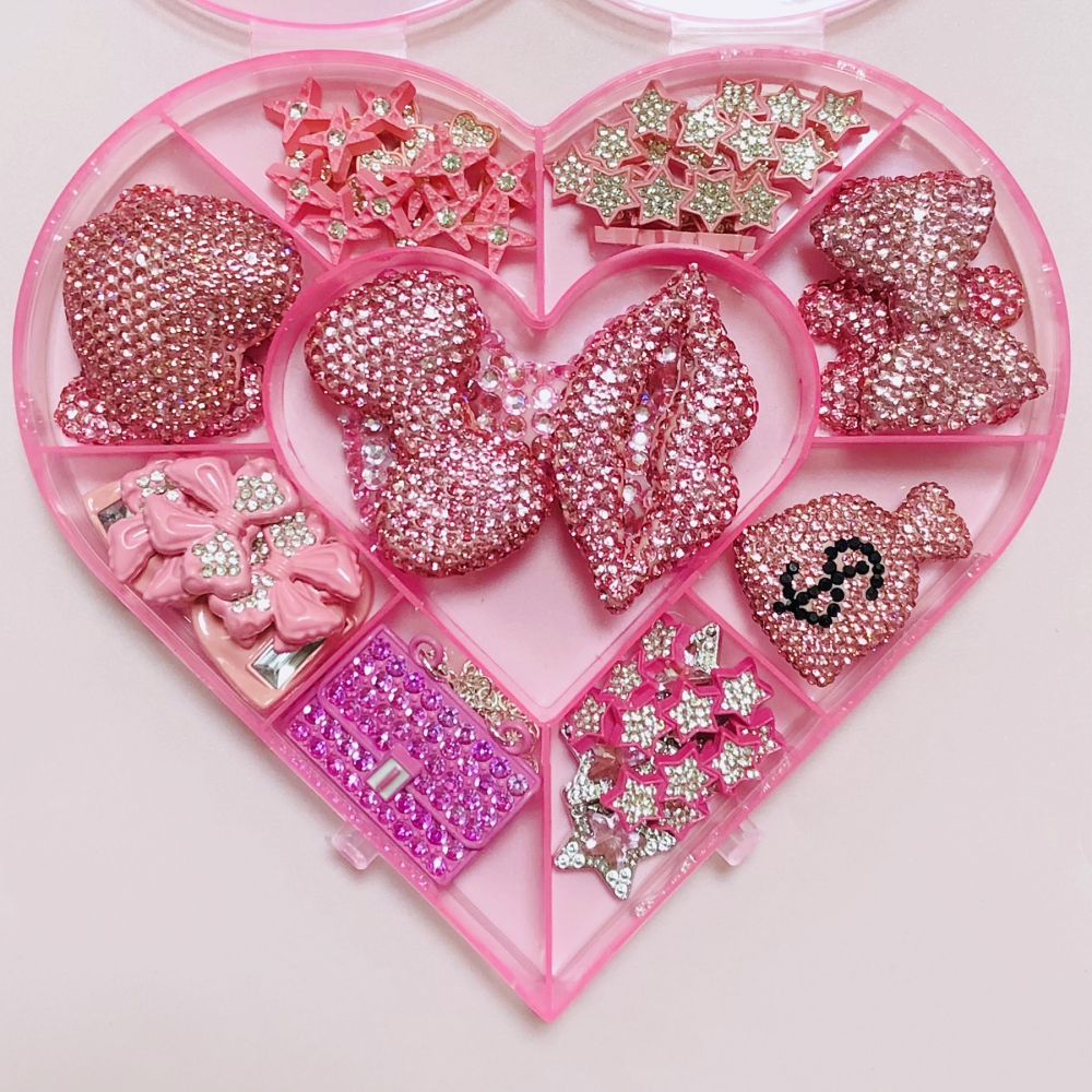 Valentine's day Luxury Bling R - Phone Cases Junk reseña y precio