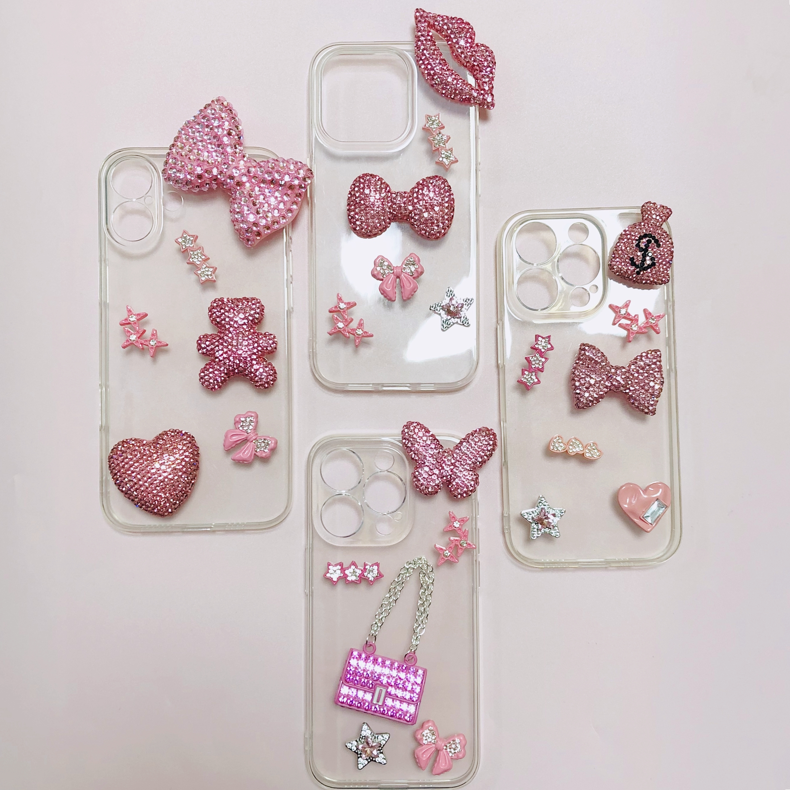 Valentine's day Luxury Bling R - Phone Cases Junk reseña y precio