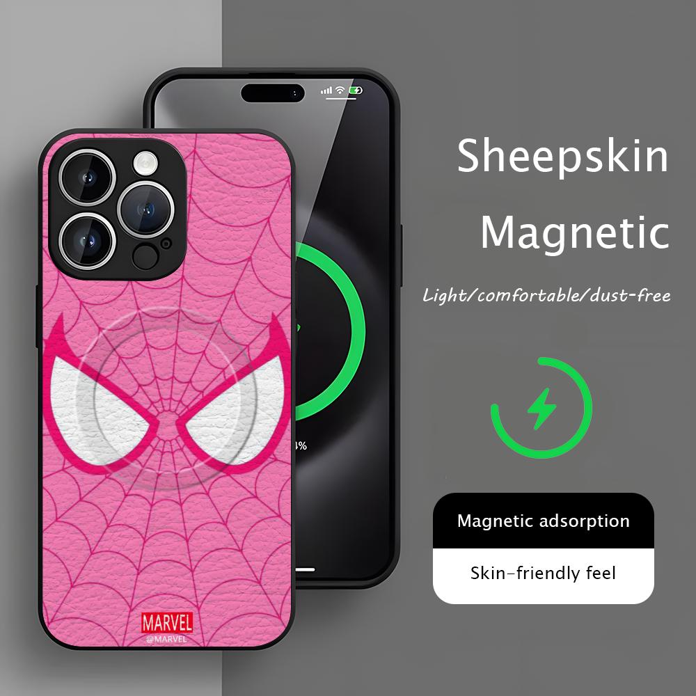 Spider-Man design Fashion MARV - Phone Cases Men reseña y precio
