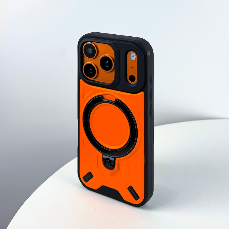 Matte Heavy Duty 360°for Magsa - Phone Cases Heavy Duty reseña y precio