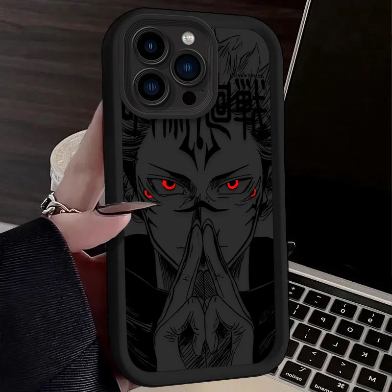 Jujutsu Kaisen Gojo Satoru Cas - Phone Cases Online reseña y precio