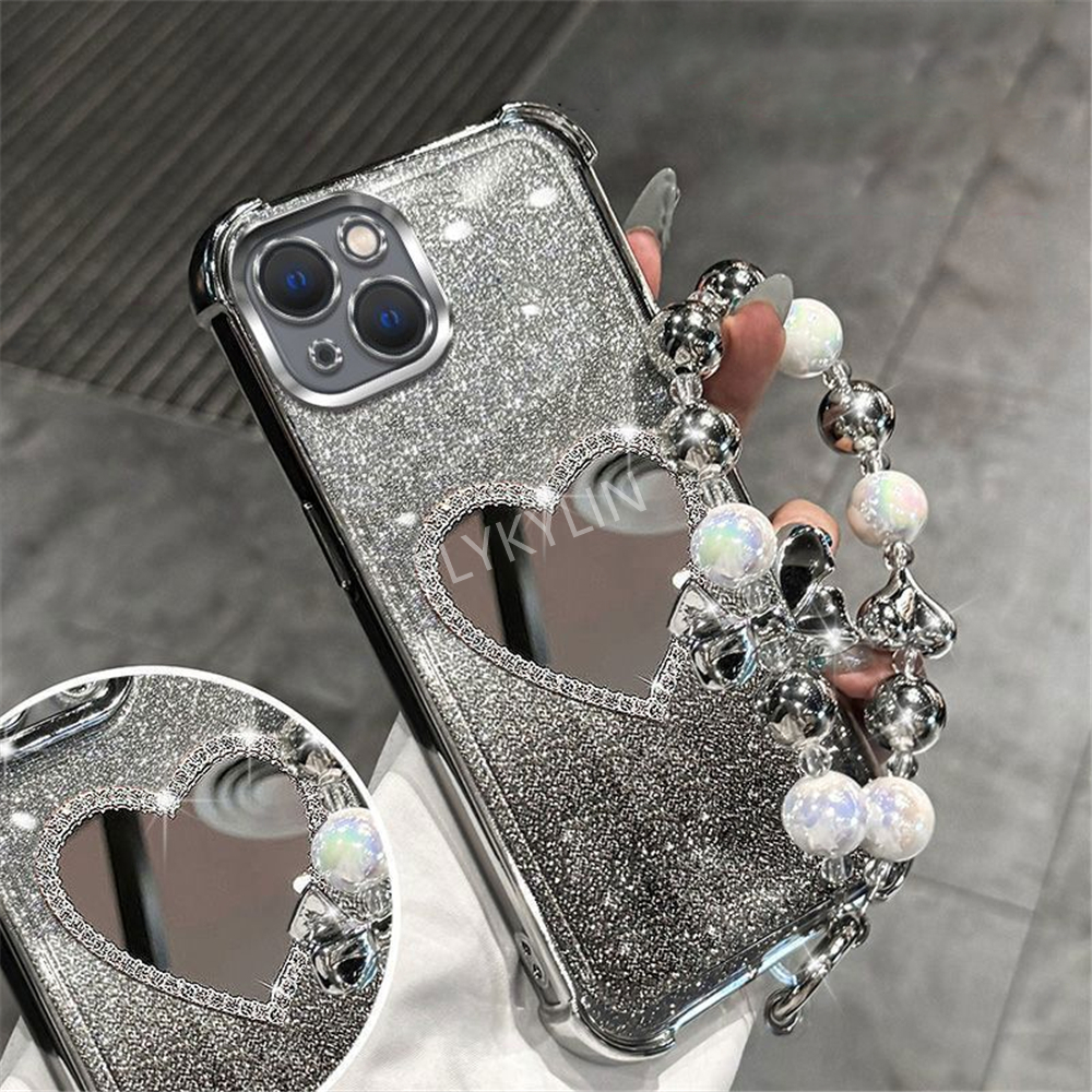 Bead Bracelet Shockproof Phone - Phone Cases Rimowa reseña y precio