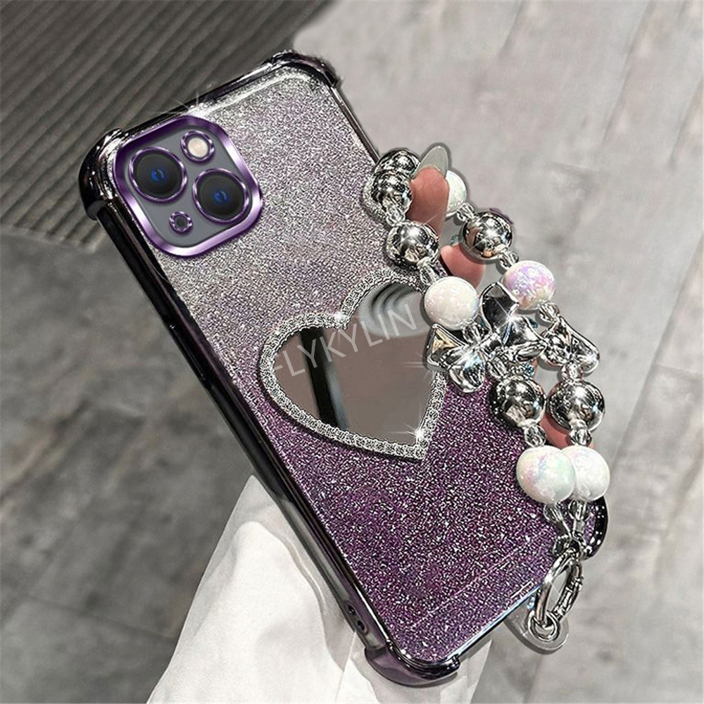 Bead Bracelet Shockproof Phone - Phone Cases Rimowa reseña y precio