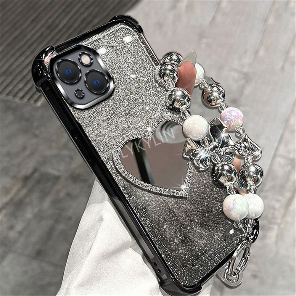 Bead Bracelet Shockproof Phone - Phone Cases Rimowa reseña y precio