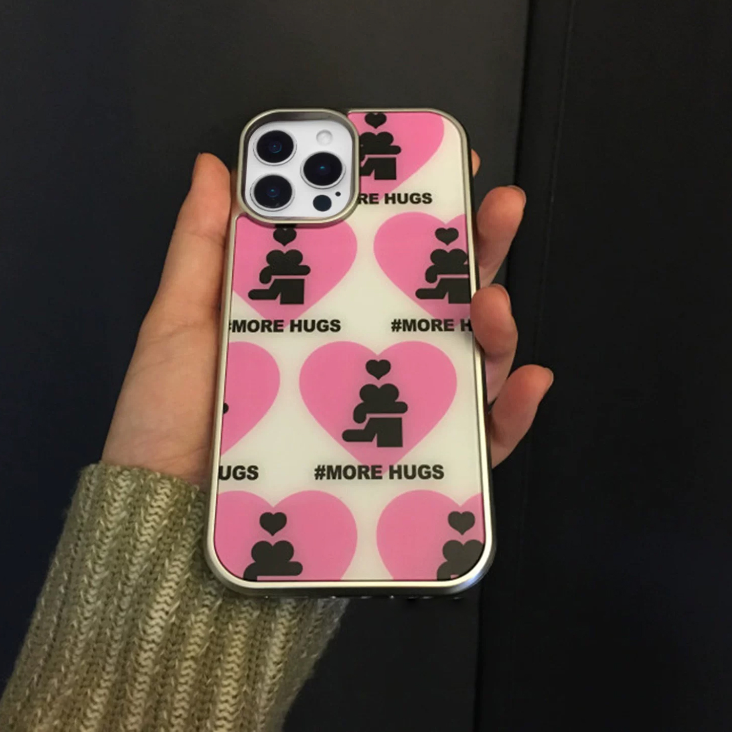 Korean Ins Niche Y2K Sweet Pin - Phone Cases Trendy reseña y precio