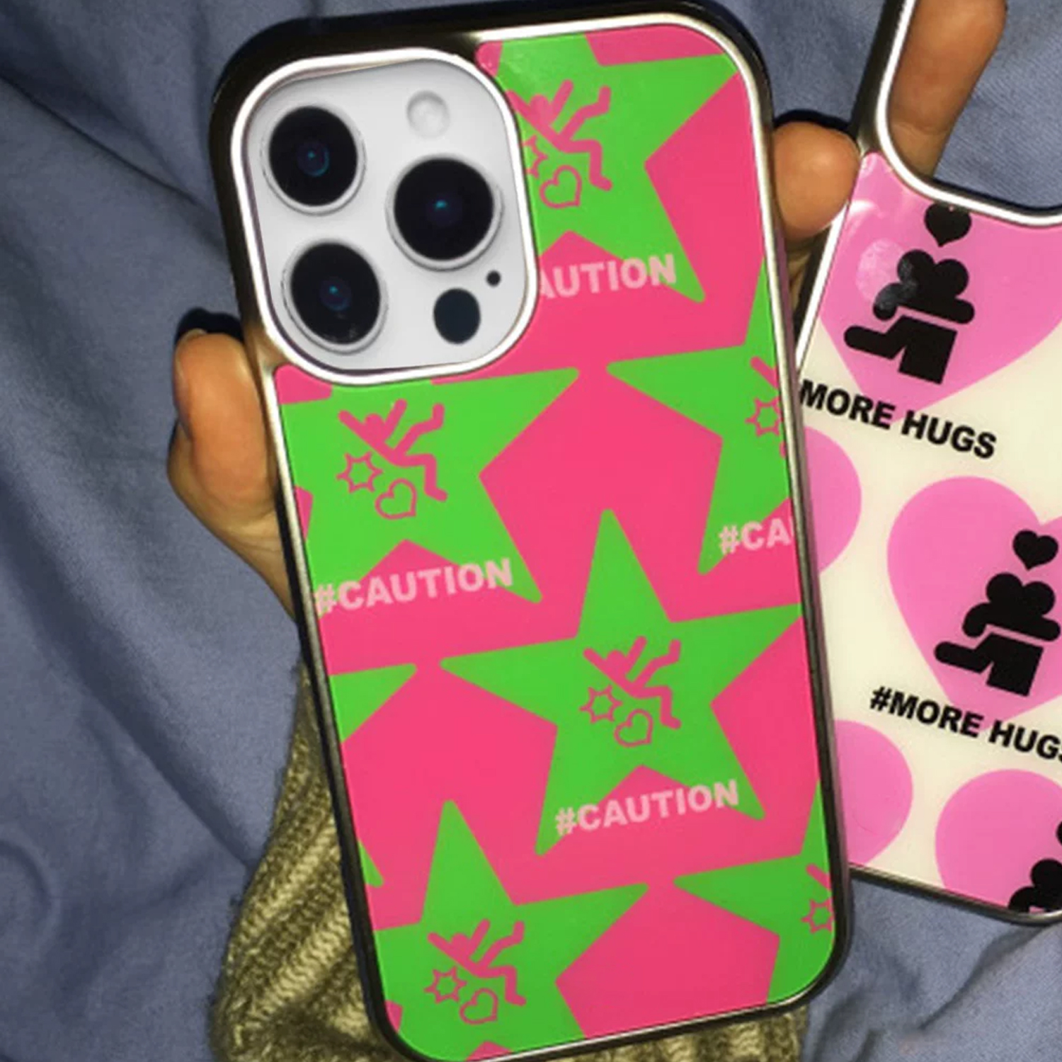 Korean Ins Niche Y2K Sweet Pin - Phone Cases Trendy reseña y precio