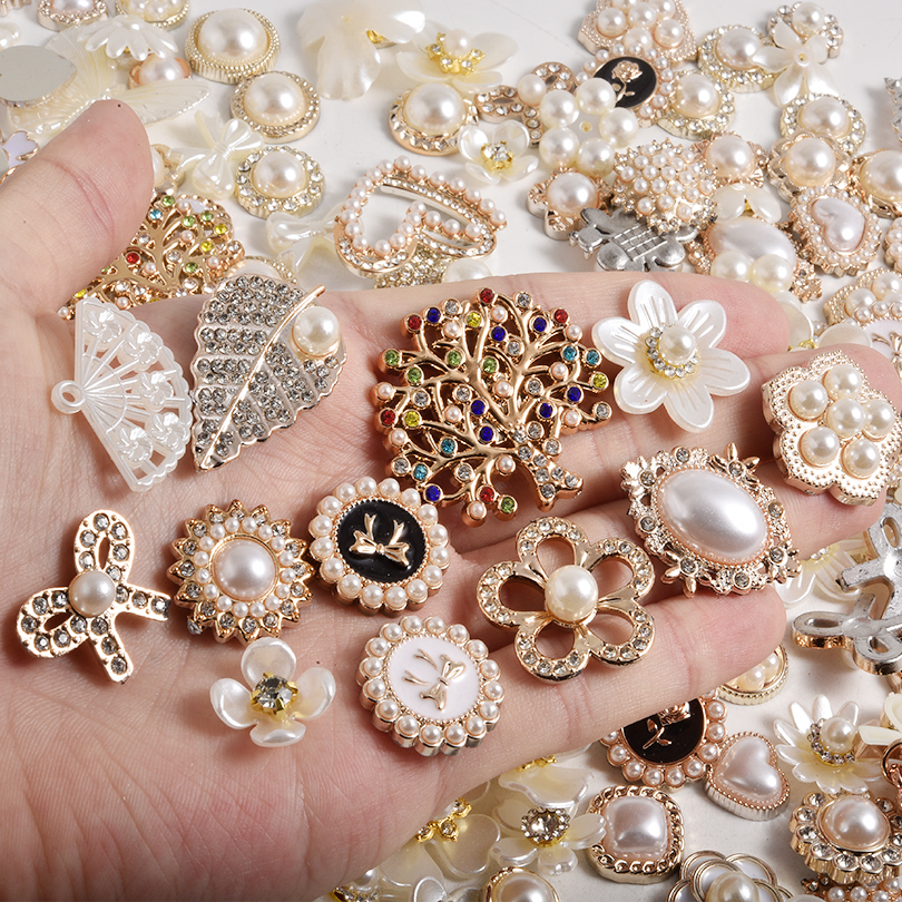 10/20/30/50pcs Random Mix ABS  - Phone Cases Junk reseña y precio