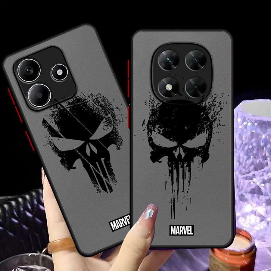 Marvel The Punisher Logo Funda - Phone Cases Xiaomi 14 reseña y precio