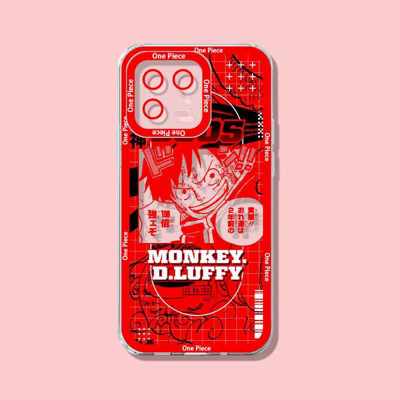 O-One Piece Monkey D. Luffy Ca - Phone Cases Xiaomi 14 reseña y precio