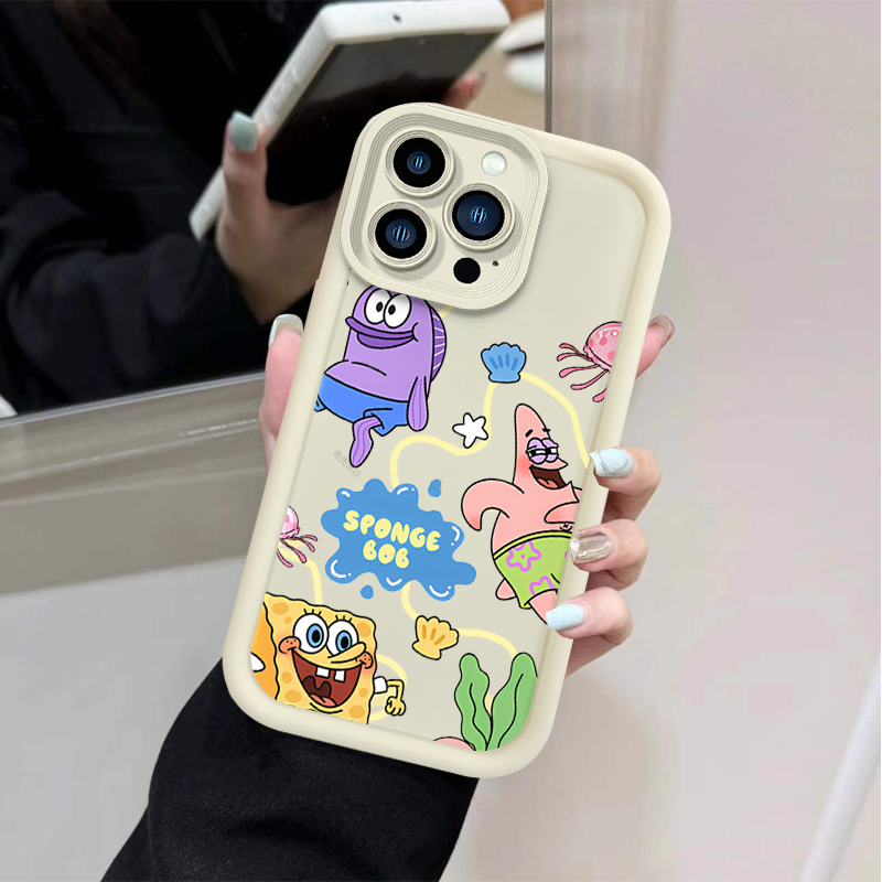 SpongeBob Patrick Star Case fo - Phone Cases Online reseña y precio