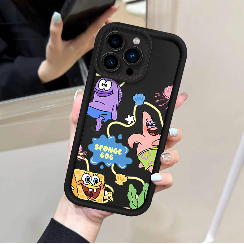 SpongeBob Patrick Star Case fo - Phone Cases Online reseña y precio