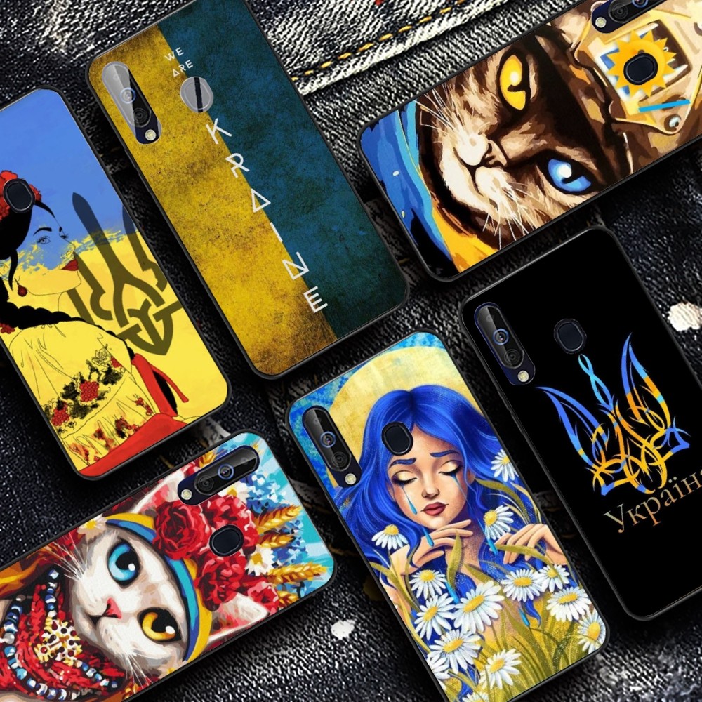 Ukraine Flag Ukrainian girl Ph - Phone Cases Rimowa reseña y precio