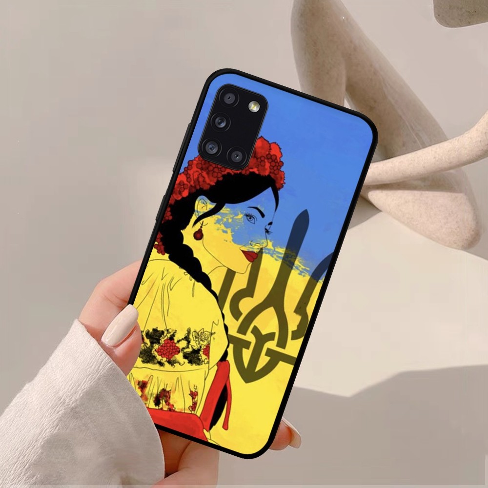 Ukraine Flag Ukrainian girl Ph - Phone Cases Rimowa reseña y precio