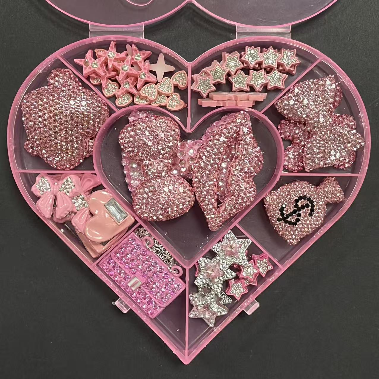 Wholesale Bundled Luxury Diamo - Phone Cases Junk reseña y precio