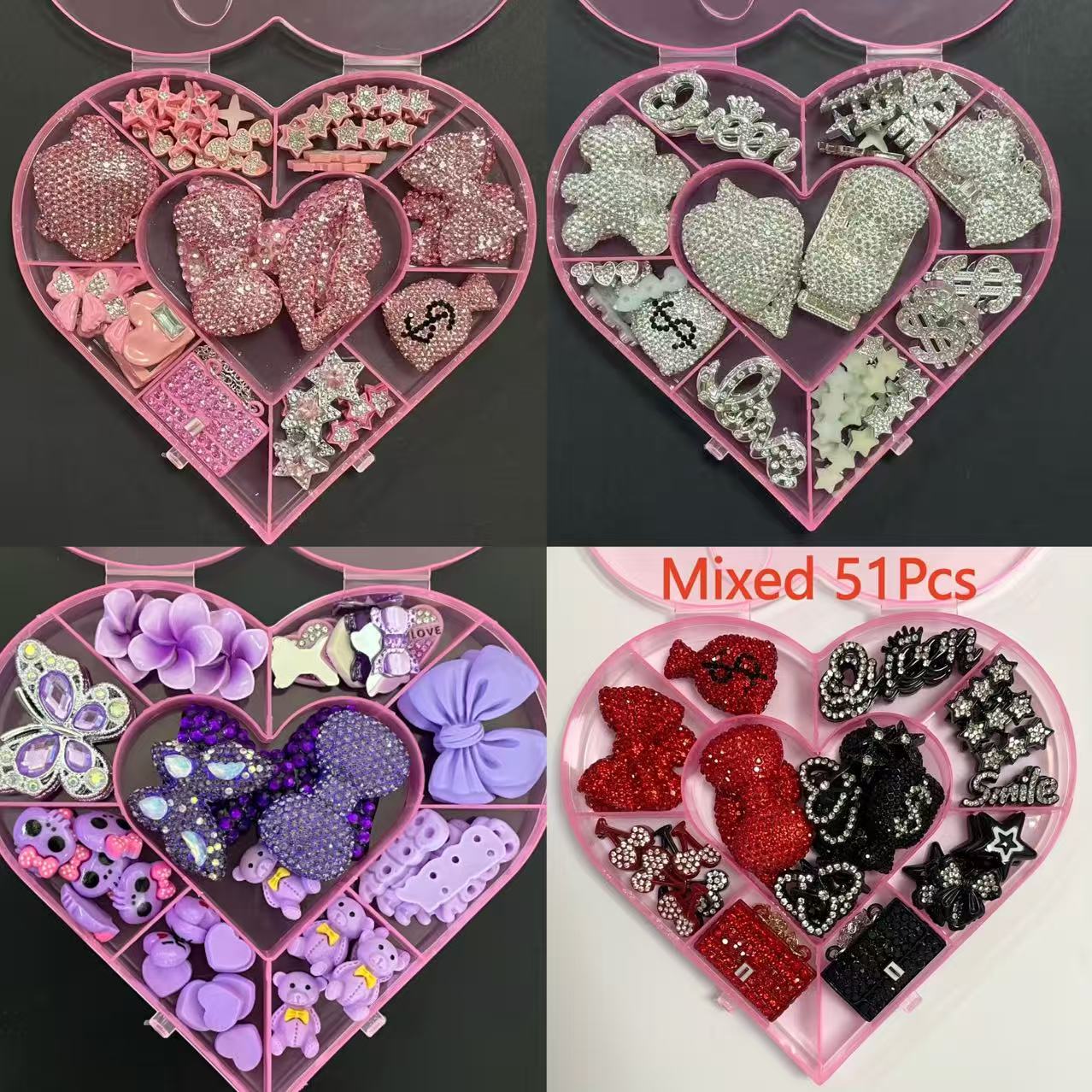 Wholesale Bundled Luxury Diamo - Phone Cases Junk reseña y precio