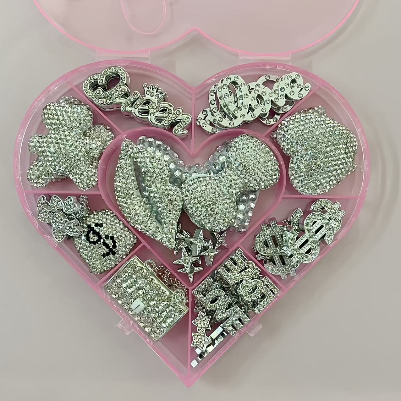 Wholesale Bundled Luxury Diamo - Phone Cases Junk reseña y precio