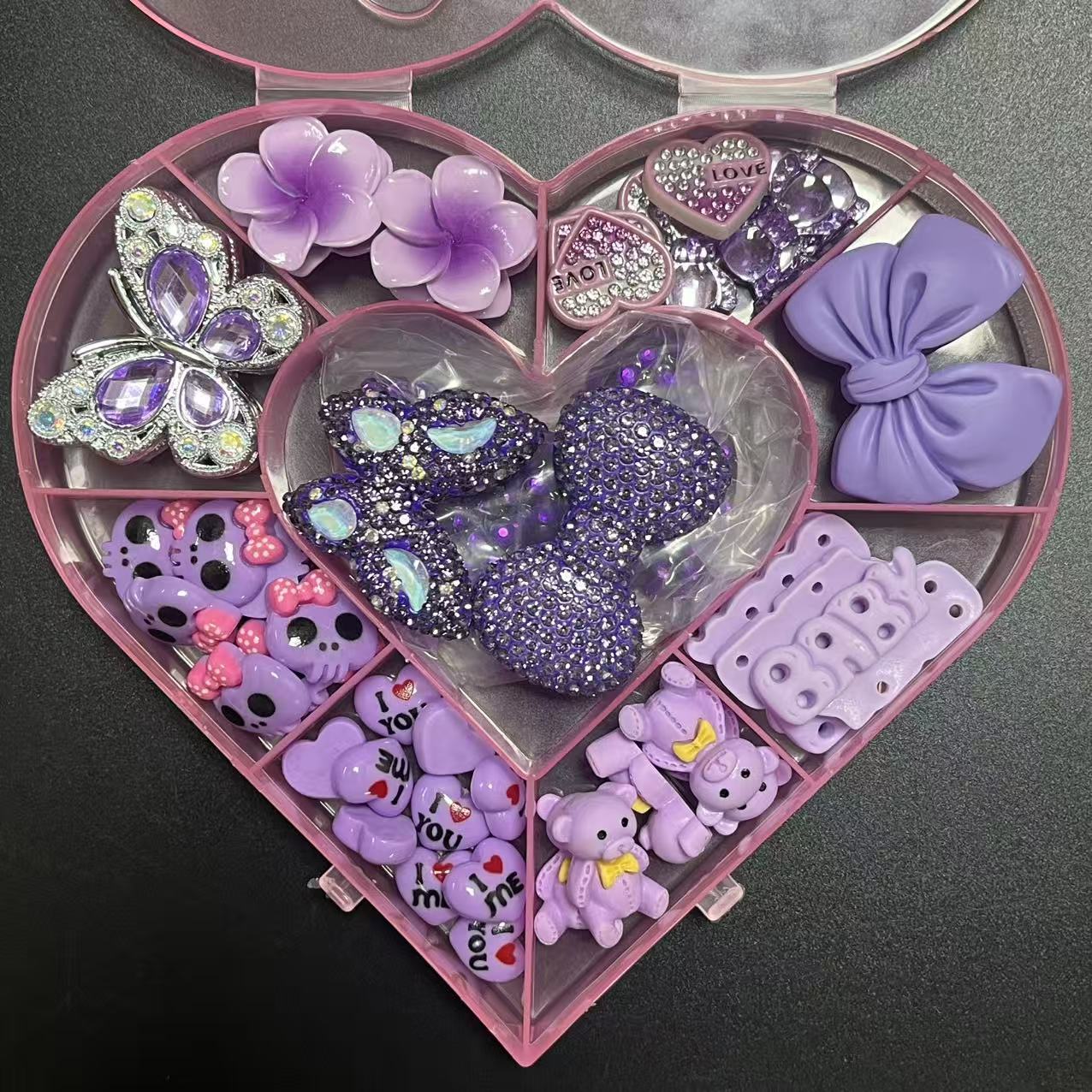 Wholesale Bundled Luxury Diamo - Phone Cases Junk reseña y precio