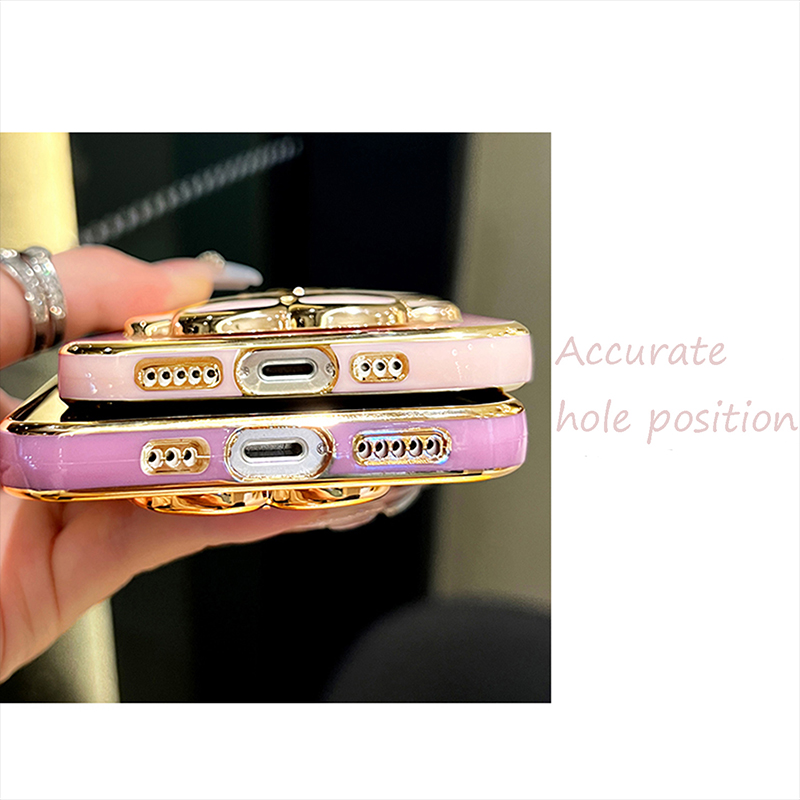 X 6A Flower Strap Rabbit Makeu - Phone Cases Rimowa reseña y precio