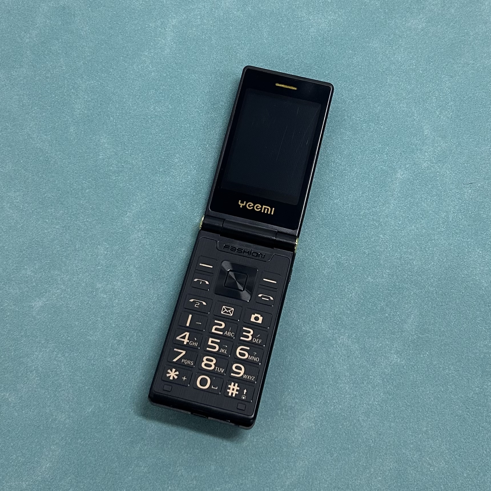 YEEMI G10-C Flip Mobile Phone  - Phone Cases Verizon reseña y precio