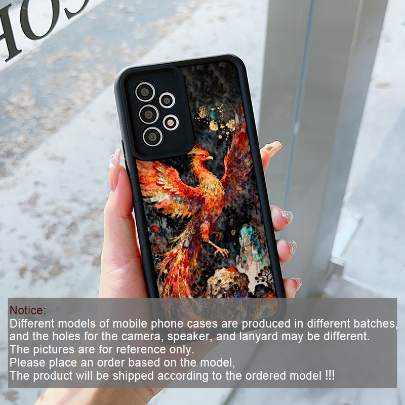 Artistic Chinese Dragon Phoeni - Phone Cases Motorola reseña y precio