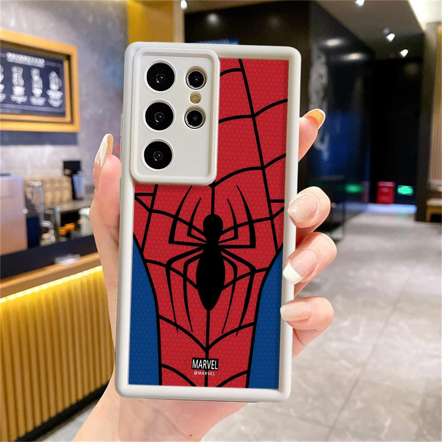 Stylish S-Spider-Man Eyes Soft - Phone Cases Men reseña y precio