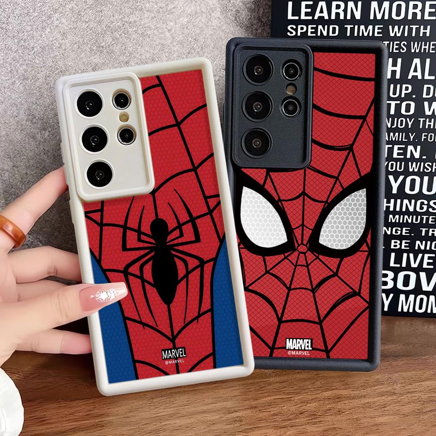 Stylish S-Spider-Man Eyes Soft - Phone Cases Men reseña y precio