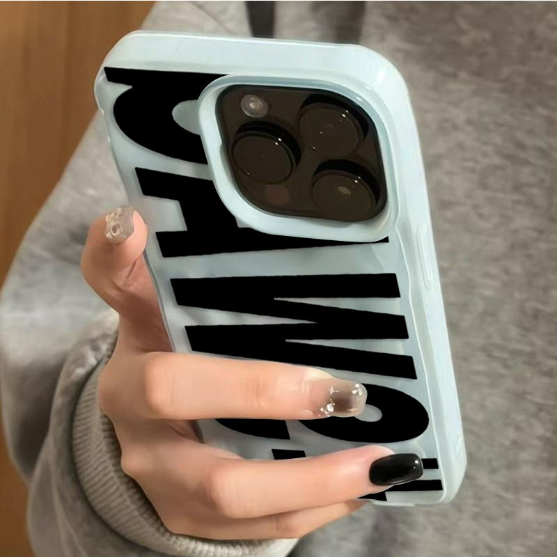 SWAG Bold Letter Phone Case fo - Phone Cases Men reseña y precio