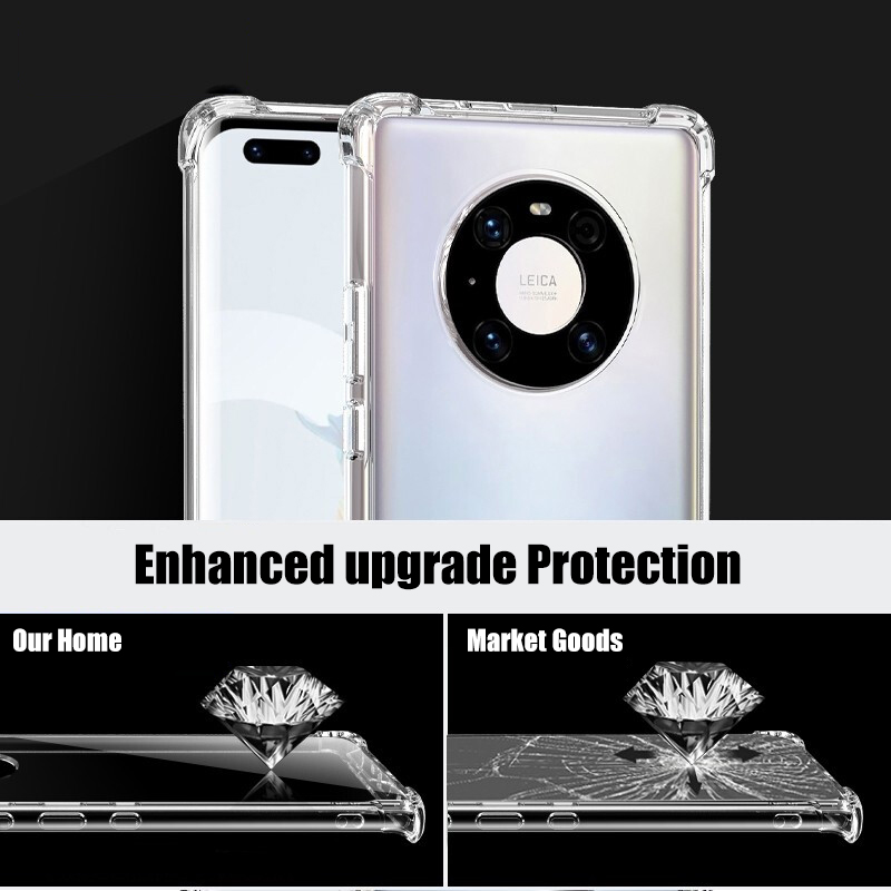Airbag Soft Silicone TPU Shock - Phone Cases Rimowa reseña y precio
