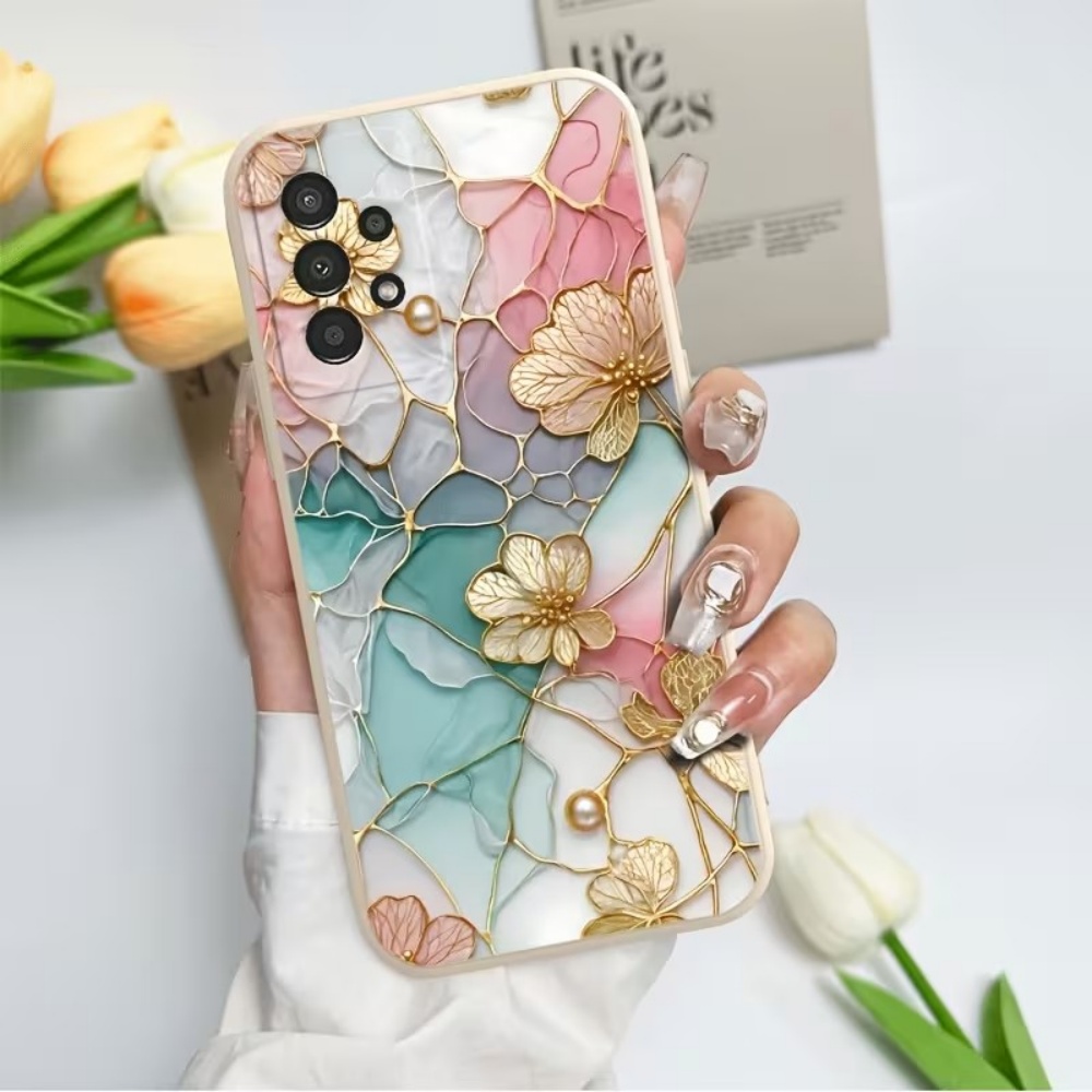For Samsung Galaxy S26 S25 S24 - Phone Cases Galaxy S23 reseña y precio