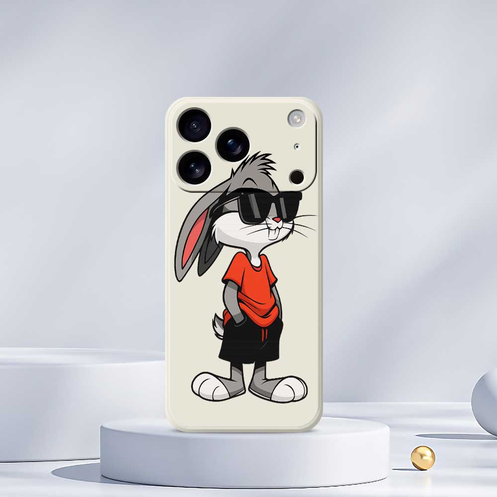 Cool Rabbit Phone Case For iPh - Phone Cases Online reseña y precio